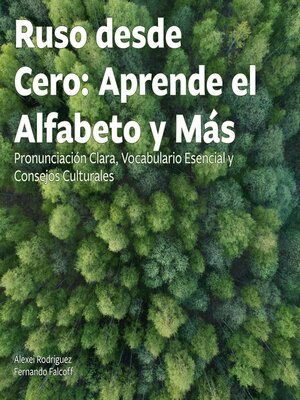 cover image of Ruso desde Cero